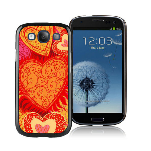 Valentine Love Painting Samsung Galaxy S3 9300 Cases CUE | Coach Outlet Canada
